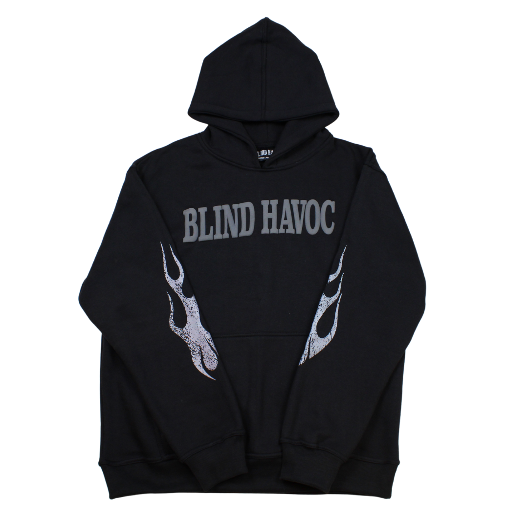 Ignore What's Negative Hoodie [Black]