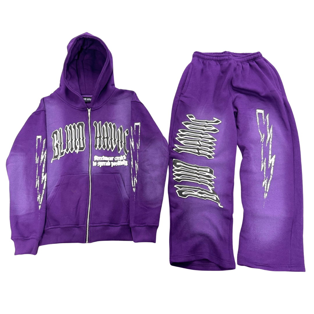 Striker Set [Purple]