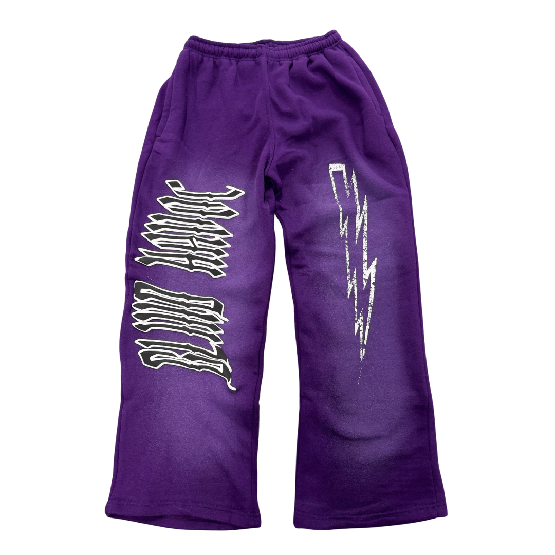 Striker Sweats [Purple]