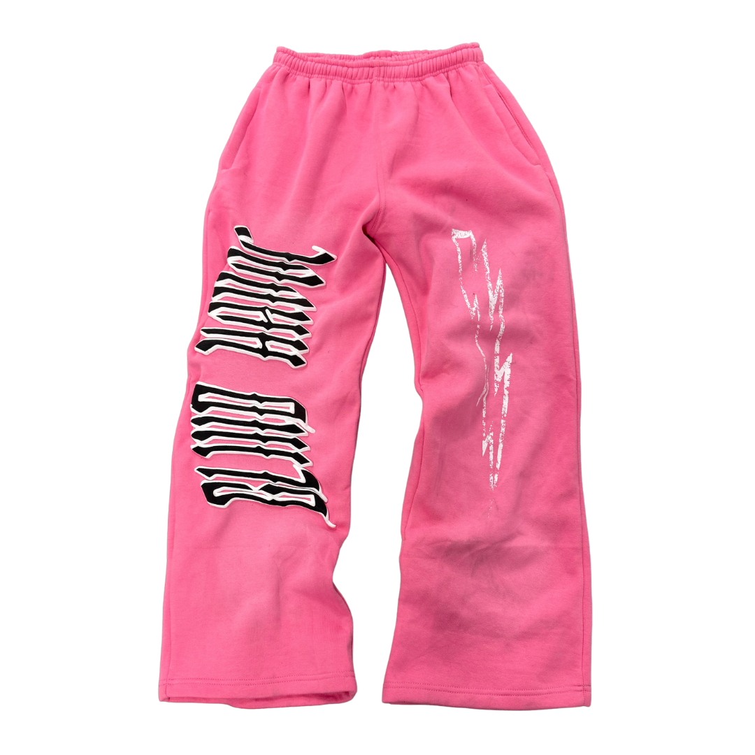 Striker Sweats [Pink]