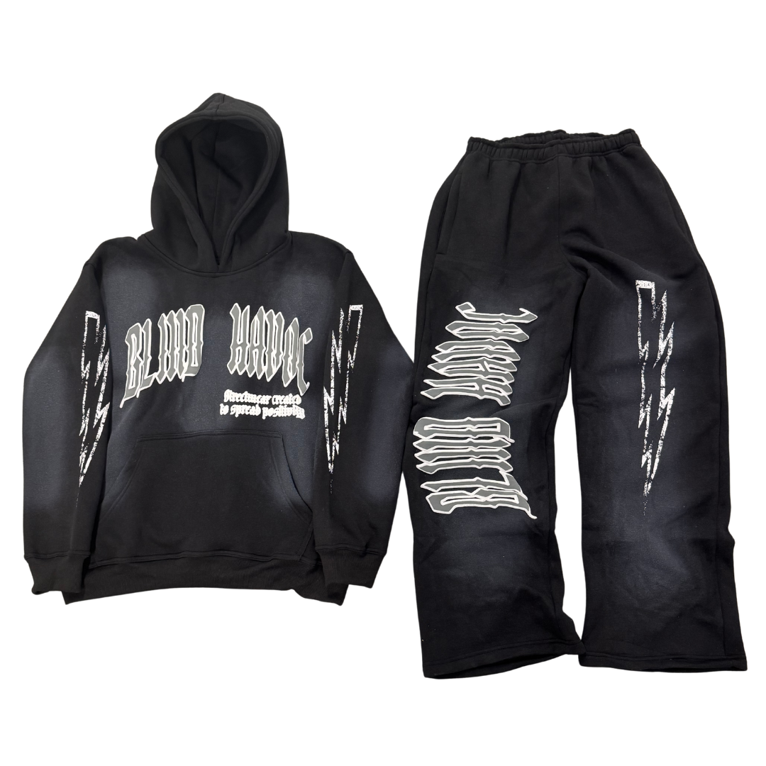 Striker Set [Black & Gray]