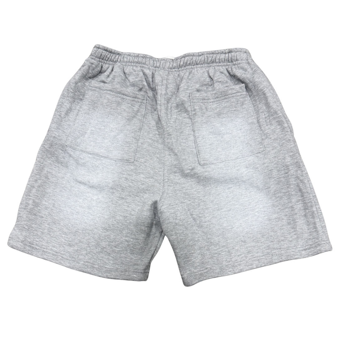 Blind Havoc Cotton Shorts [Gray]
