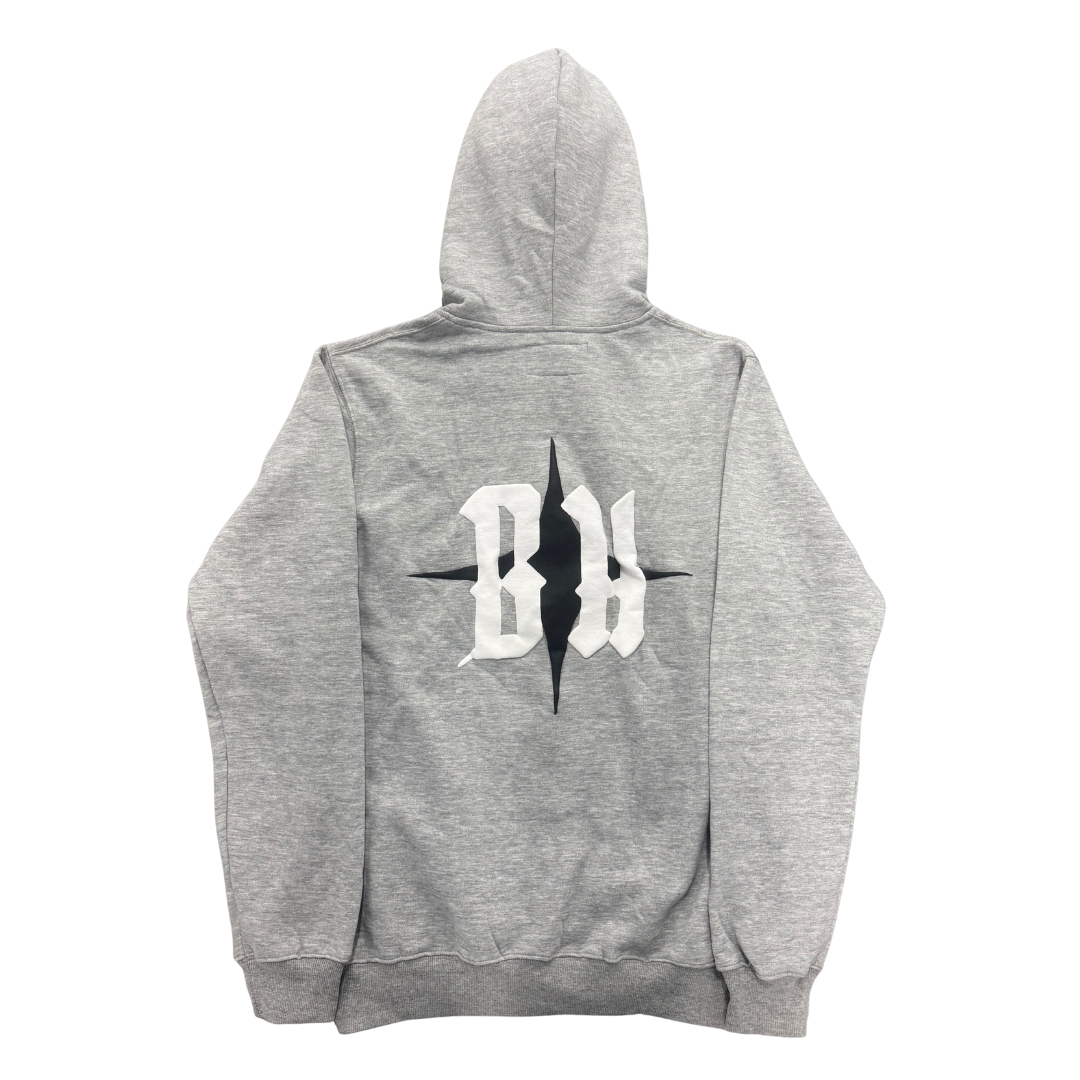 Blind Havoc Full Zip-Up [Grey]