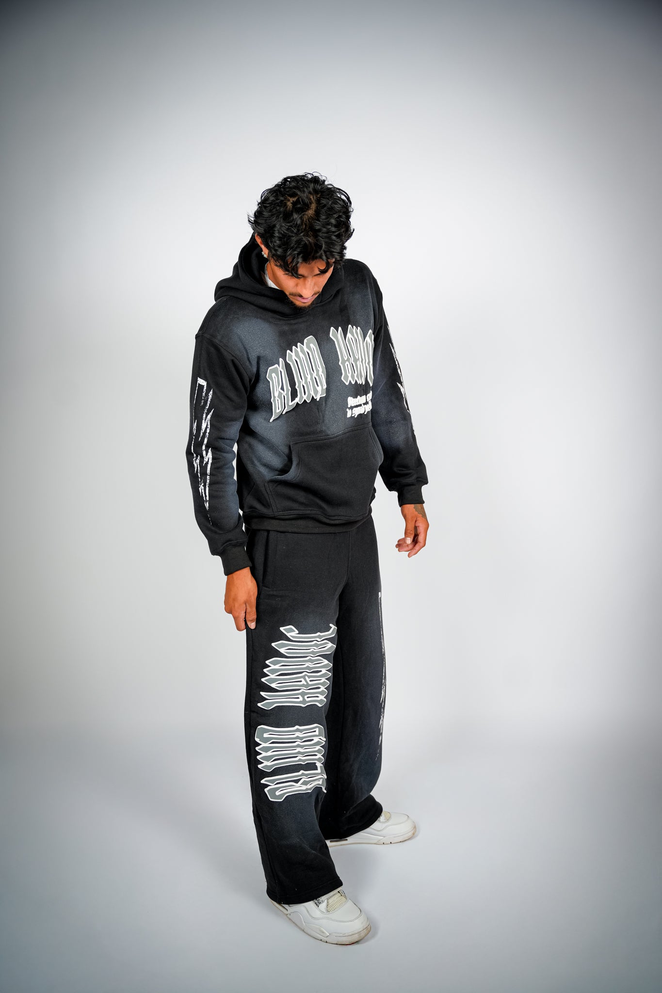 Striker Set [Black & Gray]